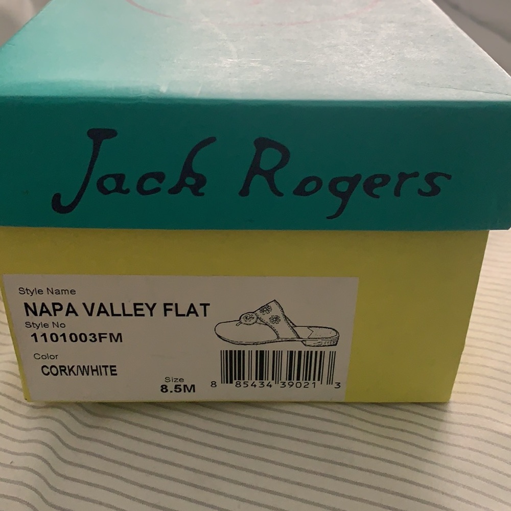 Jack Rogers - Picture 3 of 3